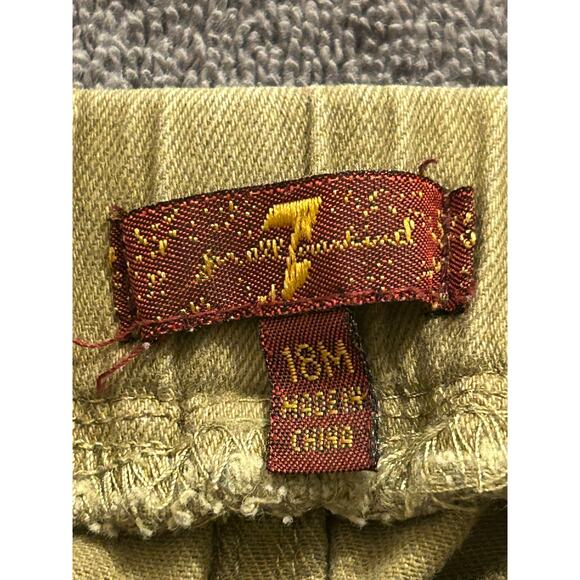 Baby Toddler Bundle 7 For All Mankind , 
GAP - Picture 4 of 12